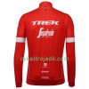 Cykeltrøje Langærmet 2018 Trek-Segafredo N001 Langærmet